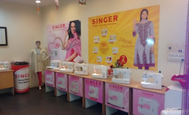 Photo of Singer Company Showroom