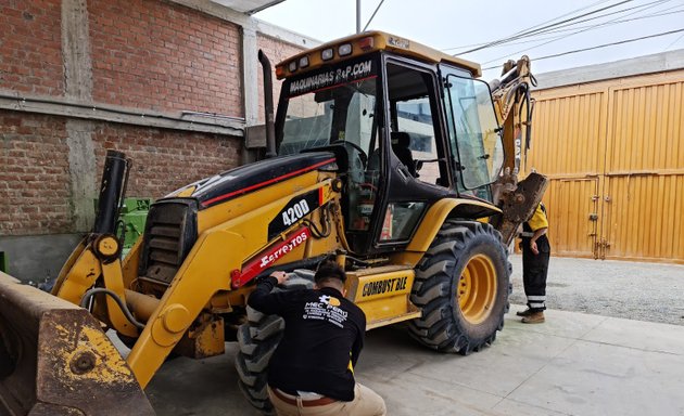 Foto de mec Perú - Taller de Maquinaria Pesada