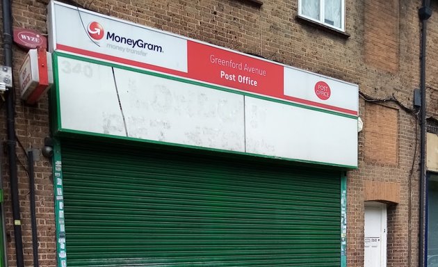 Photo of Post Office Greenford Avenue