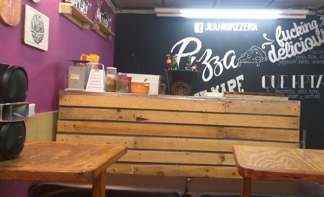 Foto de Juano's Pizzería