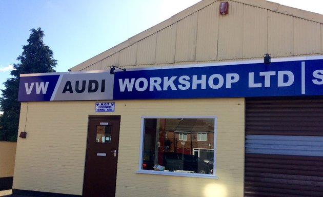 Photo of VW Audi Workshop Ltd.