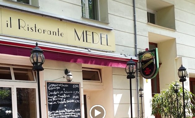 Foto von Medel il Ristorante