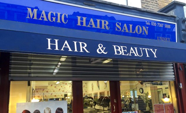 Photo of Magic Hair Salon