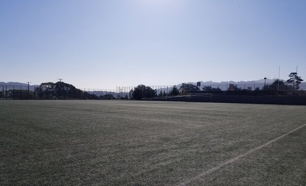 Photo of CCSF Soccer Field