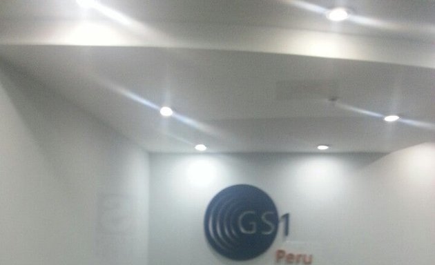 Foto de GS1 Perú