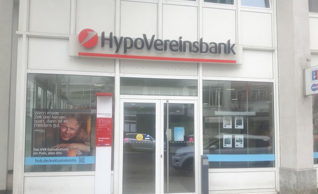 Foto von HypoVereinsbank München Kurfürstenplatz