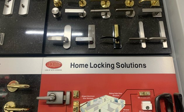 Photo of Armstrong Staysafe Locksmiths