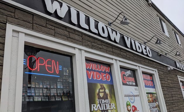 Photo of Willow Video Games