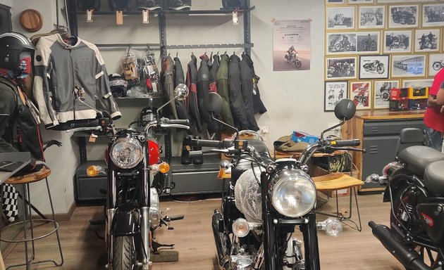 Photo of Royal Enfield Showroom