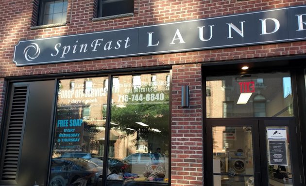 Photo of Spin Fast Laundry
