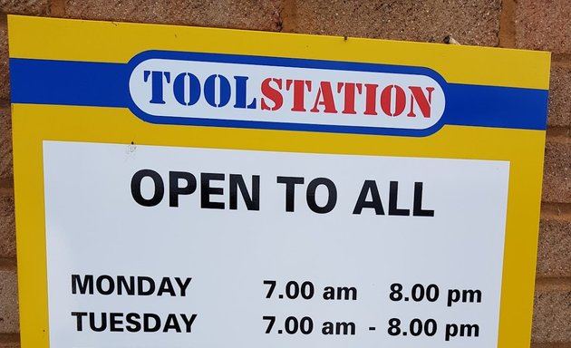 Photo of Toolstation Tottenham