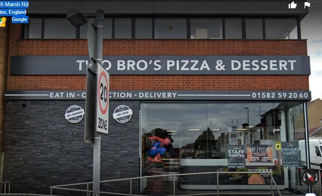 Photo of Two Bro's Pizza & Dessert