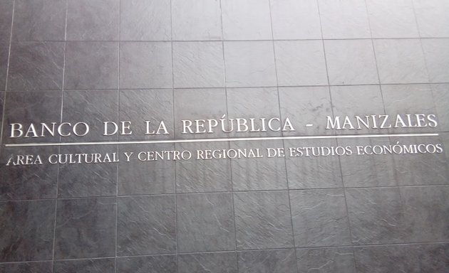 Foto de Sala Multiple Del Banco De La República