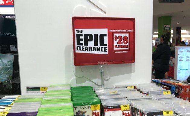 Photo of EB Games