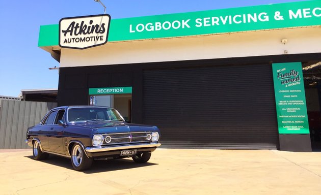 Photo of Atkins Automotive