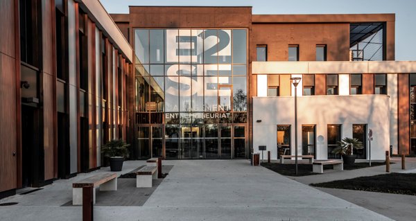 Photo de E2SE Business School