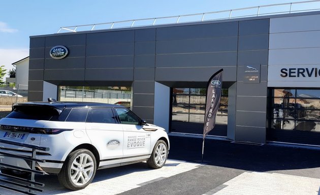 Photo de Land Rover | Besançon - Groupe Elypse Autos