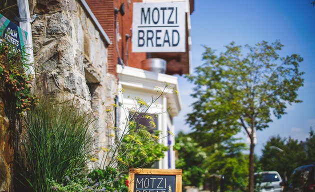 Photo of Motzi Bread
