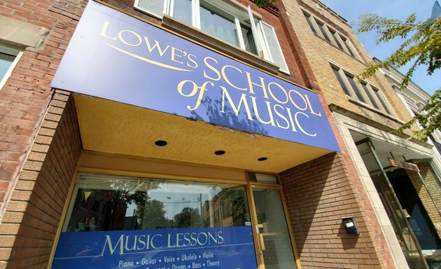 Photo of Lowe's School of Music Toronto Inc.