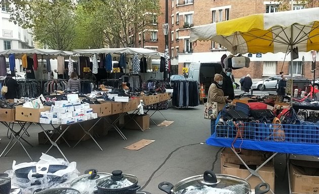 Photo de Marché Berthier