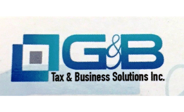 Photo of G&B Tax & Business Solutions Inc.