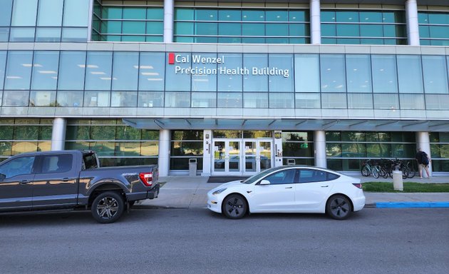 Photo of CWPH - Cal Wenzel Precision Health Building Underground Parking