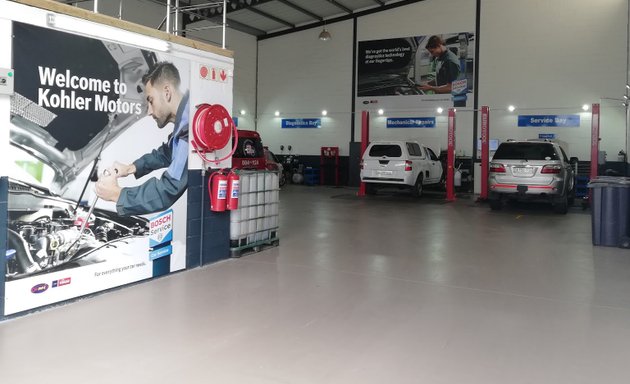 Photo of Bosch Car Service Kohler Motors Parklands
