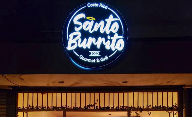 Foto de Santo Burrito