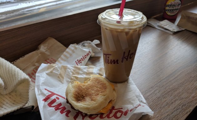 Photo of Tim Hortons