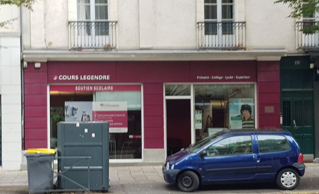 Photo de Cours Legendre Rennes - Accompagnement scolaire