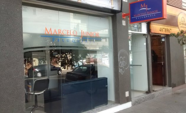 Foto de Marcelo Junior Peluqueria y Barberia