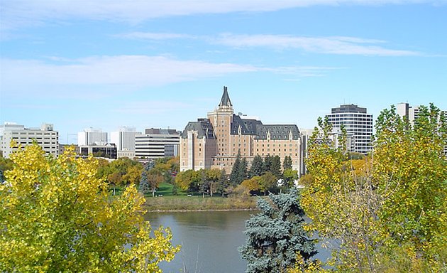 Photo of Saskatchewan's Turfgrass Association