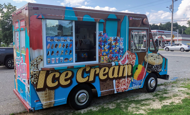 Photo of Sweet Pete's Ice Cream Truck