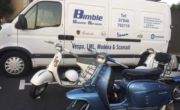 Photo of Hunter Gifts/Bimble Scooter Services