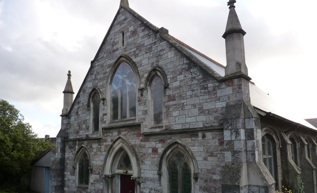 Photo of Pomphlett Methodist Church
