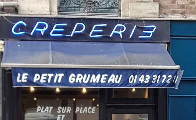 Photo de Le Petit Grumeau