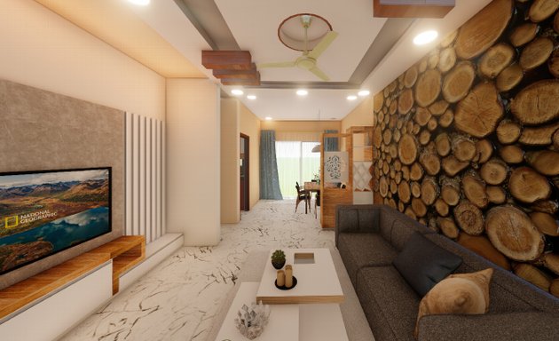 Photo of 3D interiors Interior designer in bangalore and architects