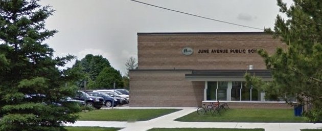 Photo of June Avenue Public School