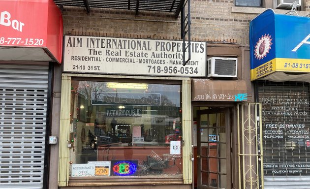 Photo of Aim International