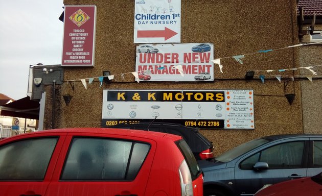 Photo of K & K Motors