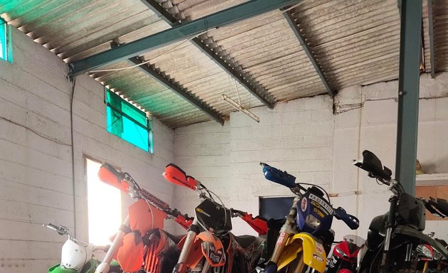 Photo of Indimotard Adventures, Greasehouse Garage, T.W.O Track Riding School