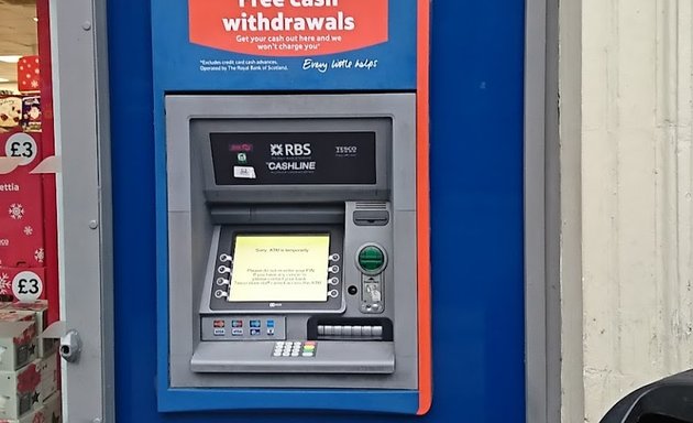 Photo of ATM