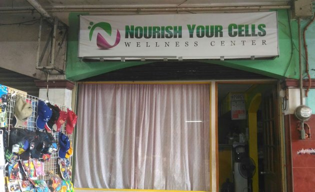 Photo of Nourish Your Cells