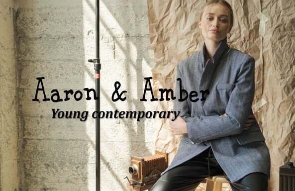 Photo of Aaron & Amber