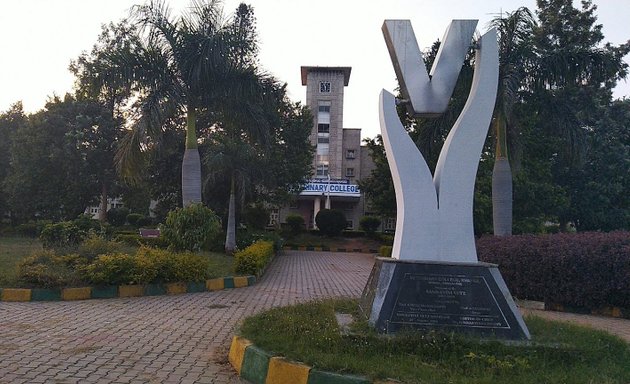 Photo of Veterinary College Park And Garden