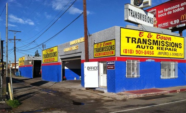 Photo of T Town Transmission