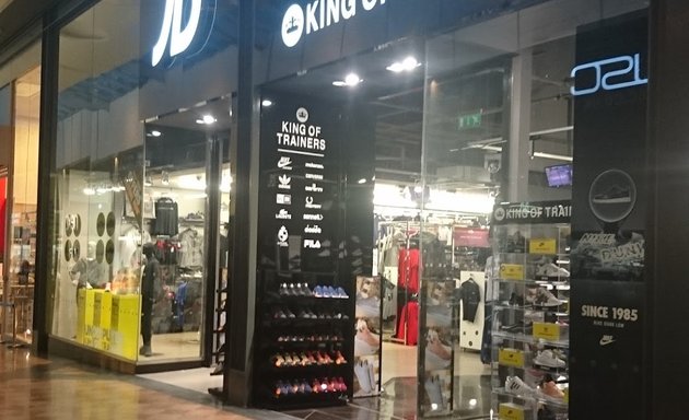 Photo of JD Sports