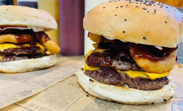 Foto de Rodeo Burger