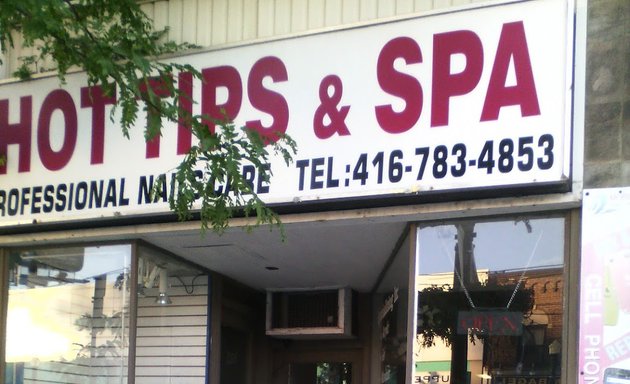 Photo of Hot Tips And Spa