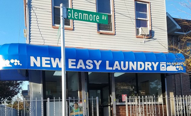 Photo of New Easy Laundry